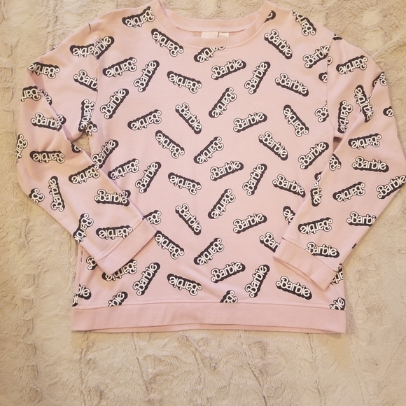 Barbie pullover sweater - Picture 2 of 3